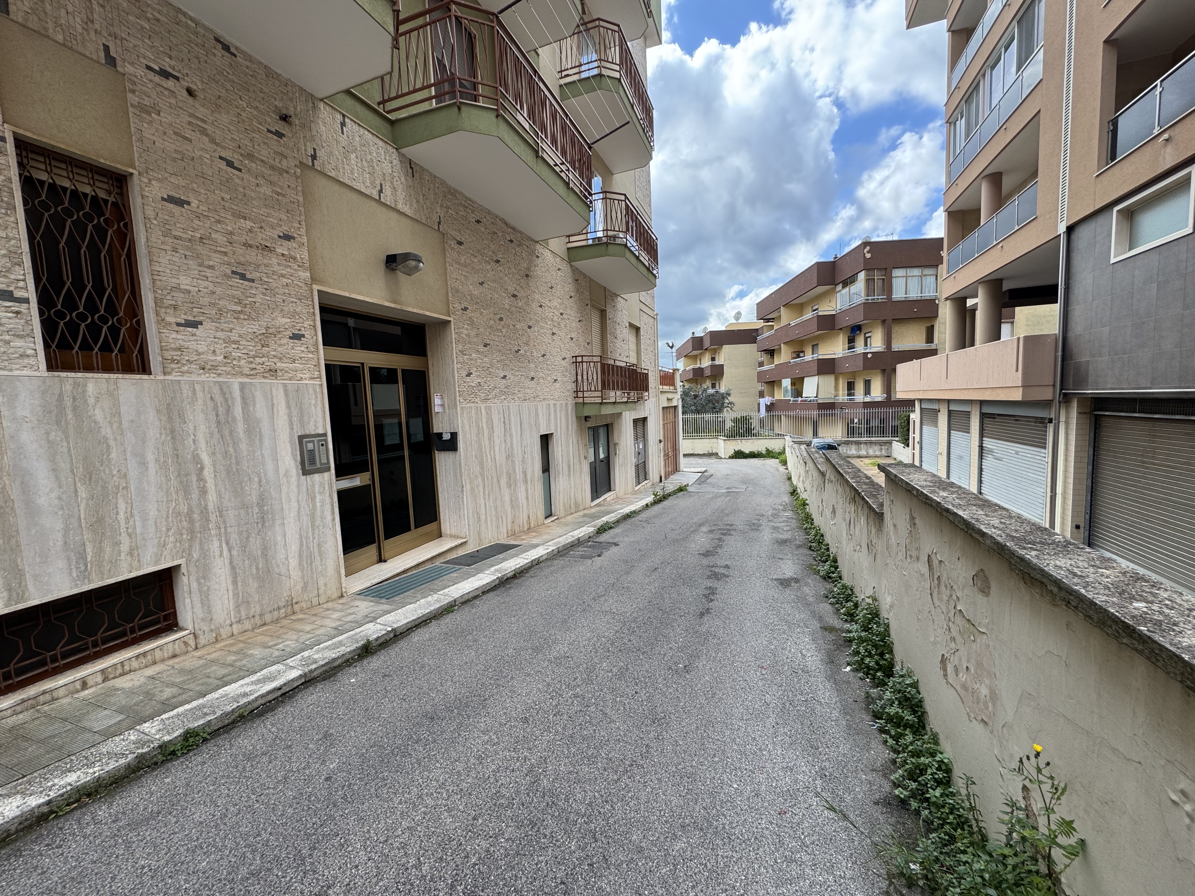 Appartamento Zona Ospedale con Terrazzo